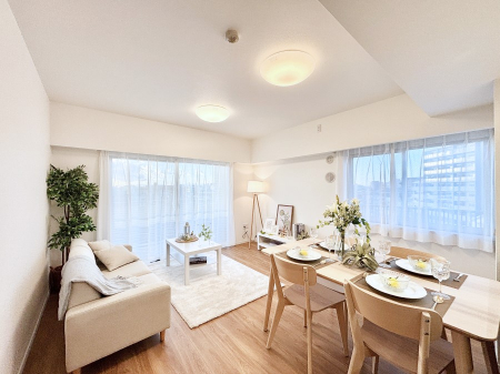 ���̑����ρ@�傫�ȑ����炽���Ղ�̗z���ƕ�����������_�C�j���O  