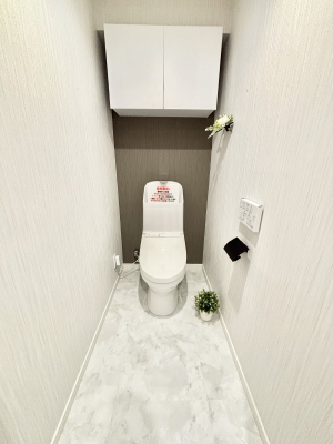 �g�C���@�g�C���͉������@�\�t��