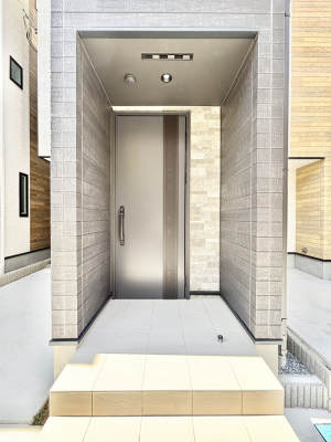 ���ց@���֑O�͉J���~���Ă��G��ɂ��������t��