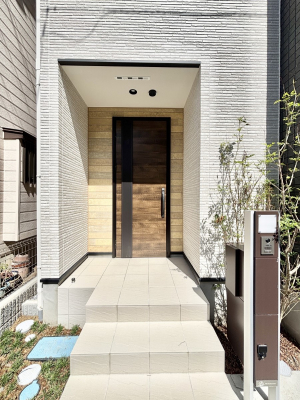 ���ց@���֑O�͉J���~���Ă��G��ɂ��������t��  