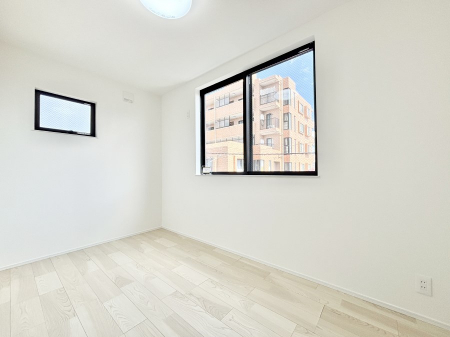 ���̑����ρ@2�ʍ̌����m�ۂ������邢��ԁB�Ƒ��݂�Ȃ����K�ȕ�炵����������݌v�ł��B  