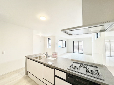 �L�b�`���@�������������I�ɁA�y�����I�V�X�e���L�b�`��