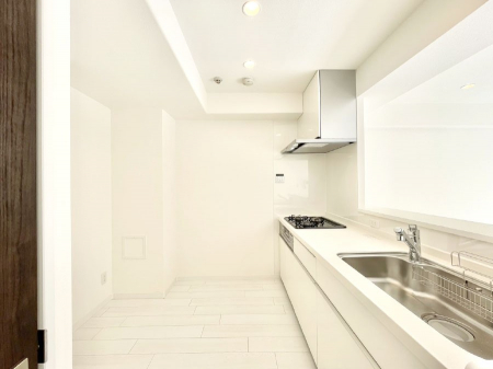 �L�b�`���@��Ƃ肠��L�b�`���X�y�[�X�ł�������H��̌�Еt�����X���[�Y�ɁI