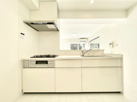 �L�b�`���@���������Ȃ���ł����Ƒ��Ƃ̉�b���y���߂�ΖʃL�b�`��