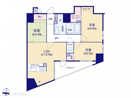 �@�}�ʂƈقȂ�ꍇ�͌�����D��