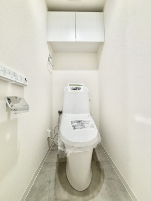 �g�C���@�g�C���͉������@�\�t��