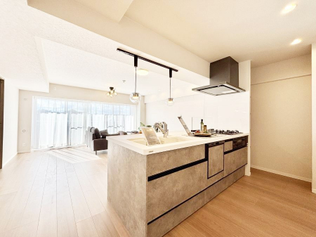 �L�b�`���@�L�X�Ƃ����g������̗ǂ��L�b�`���œ��X�̂��������y�����Ȃ肻��