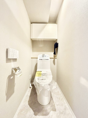 �g�C���@�g�C���͉������@�\�t��