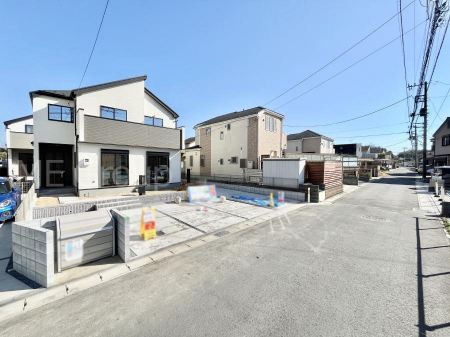 ���n�O�ώʐ^�@�O�ʓ��H�͂�����Ɛ�������Ă��܂�  