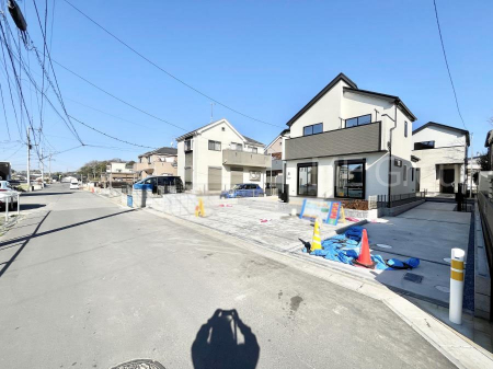 ���n�O�ώʐ^�@�O�ʓ��H�͂�����Ɛ�������Ă��܂�  