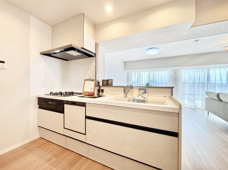 �L�b�`���@�����g���L�b�`��������A�g���₷�����������̂��₷���ɂ������܂����B