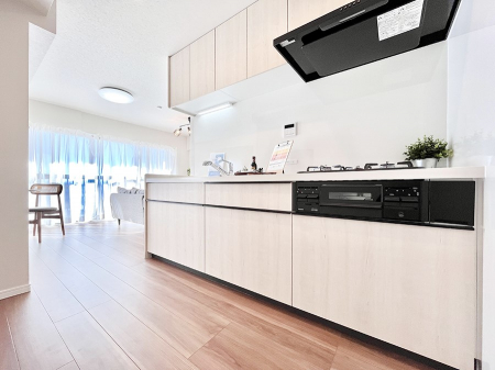 �L�b�`���@�L�X�Ƃ����g������̗ǂ��L�b�`���œ��X�̂��������y�����Ȃ肻��  �@