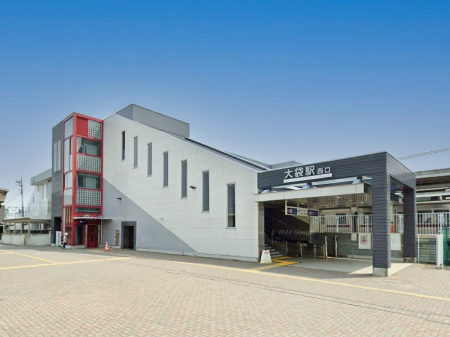 ���ӊ��@�w 1440m ��܉w