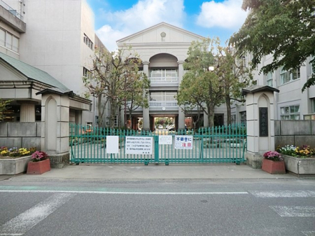 ���ӊ��@���w�Z 540m �z�J�s����܏��w�Z