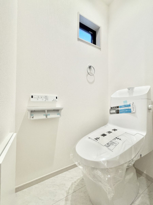 �g�C���@�g�C���͉������@�\�t��