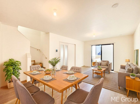 ���r���O�@���Ƒ��̓��₩�Șb�����ŕ�܂�閾�邢���r���O  ���Ƌ��CG�ł�