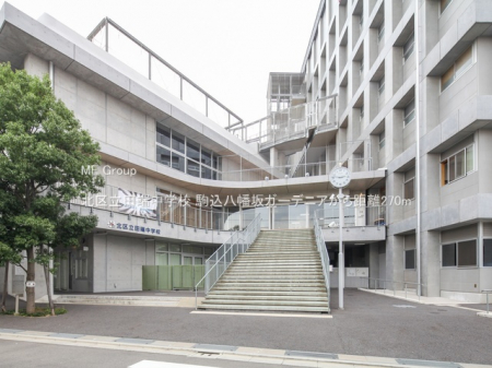 ӊ@wZ 270m k旧c[wZ