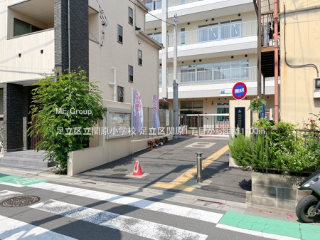 ���ӊ��@���w�Z 1100m �����旧�֌����w�Z