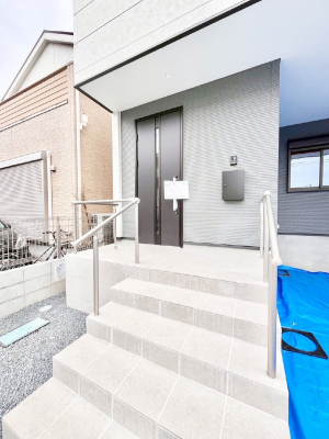 ���ց@���֑O�͉J���~���Ă��G��ɂ��������t��