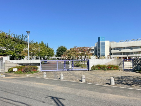 ���ӊ��@���w�Z 420m �t�����s�����������w�Z