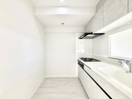 �L�b�`���@��Ƃ肠��L�b�`���X�y�[�X�ł�������H��̌�Еt�����X���[�Y�ɁI