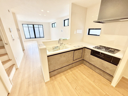 �L�b�`���@�L�X�Ƃ����g������̗ǂ��L�b�`���œ��X�̂��������y�����Ȃ肻��