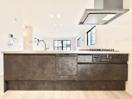 �L�b�`���@�����g���L�b�`��������A�g���₷�����������̂��₷���ɂ������܂����B