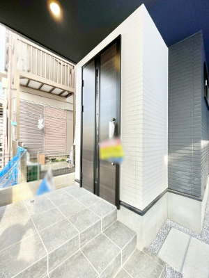 ���ց@���֑O�͉J���~���Ă��G��ɂ��������t��