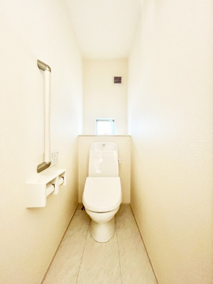 �g�C���@�g�C���͉������@�\�t��