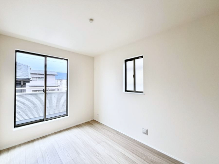 ���̑����ρ@2�ʍ̌����m�ۂ������邢��ԁB�Ƒ��݂�Ȃ����K�ȕ�炵����������݌v�ł��B