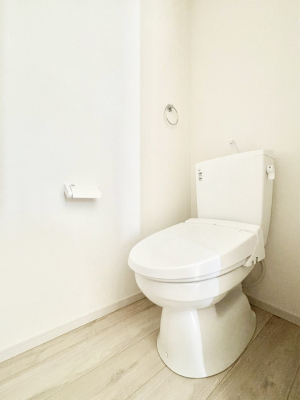 �g�C���@�g�C���͉������@�\�t��