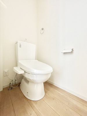 �g�C���@�g�C���͉������@�\�t��