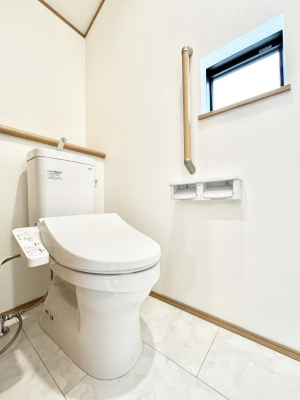 �g�C���@�g�C���͉������@�\�t��