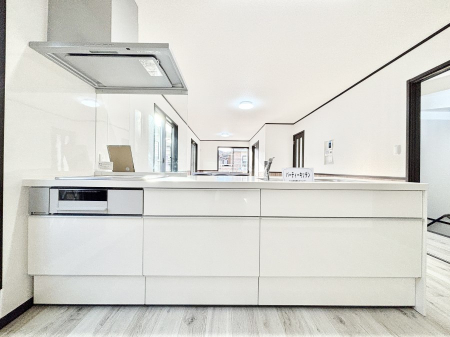 �L�b�`���@�����g���L�b�`��������A�g���₷�����������̂��₷���ɂ������܂����B 