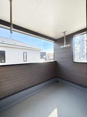 �o���R�j�[�@�㕔�ɉ������������Ă���̂ŋ}�ȉJ�̎��ɂ����S�ł��B 