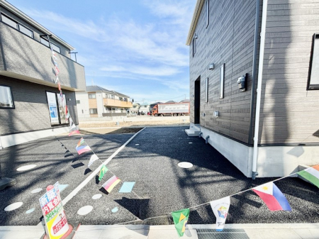 �@�����Ɍ������Ȃ����ԃX�y�[�X�B