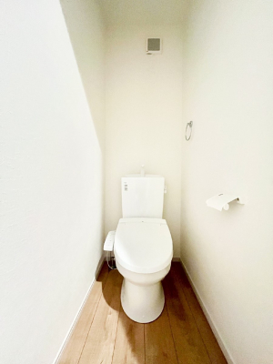 �g�C���@�g�C���͉������@�\�t��