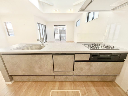 �L�b�`���@�����g���L�b�`��������A�g���₷�����������̂��₷���ɂ������܂����B 