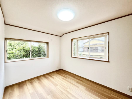 ���̑����ρ@2�ʍ̌����m�ۂ������邢��ԁB�Ƒ��݂�Ȃ����K�ȕ�炵����������݌v�ł��B�@