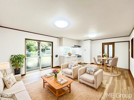 ���r���O�@���Ƒ��̓��₩�Șb�����ŕ�܂�閾�邢���r���O  ���Ƌ��CG�ł��@