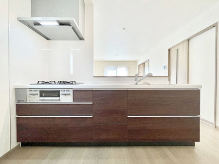 �L�b�`���@�����g���L�b�`��������A�g���₷�����������̂��₷���ɂ������܂����B 