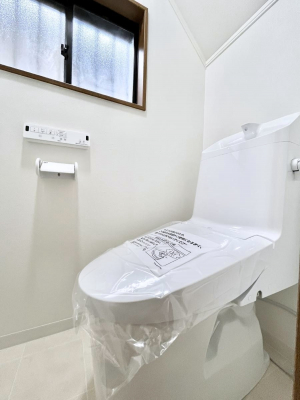 �g�C���@�g�C���͉������@�\�t��