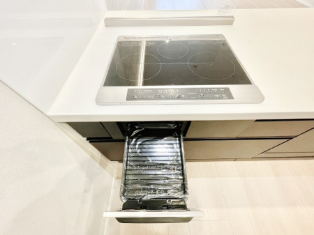 ���̑����ρ@IH�N�b�L���O�q�[�^�[�͓V�̒����ʂ��t���b�g�Ȃ̂Œ�����̓T�b�ƈ�@�����邾���I