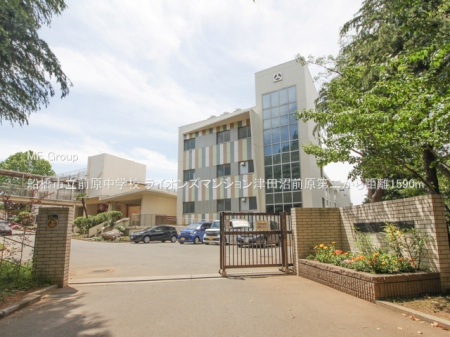 ���ӊ��@���w�Z 1590m �D���s���O�����w�Z