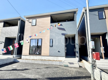 ���n�O�ώʐ^�@�V���v���ŗ��������̂��錚���͏Z�ނ����̌��ŃI���W�i���Ȃ��̂ɂȂ��Ă����܂��B 