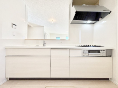 �L�b�`���@�������������I�ɁA�y�����I�V�X�e���L�b�`��  