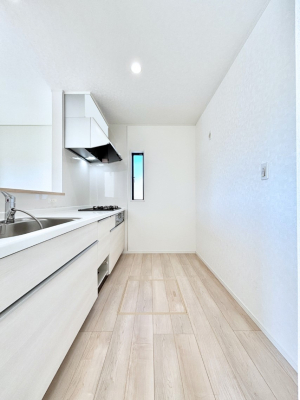 �L�b�`���@�u�₩�ȕ����ʂ蔲����L�b�`���B��������̂Ŗ��邭���C�ɂ��𗧂��܂��B