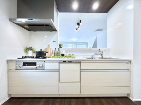 �L�b�`���@�������������I�ɁA�y�����I�V�X�e���L�b�`��  