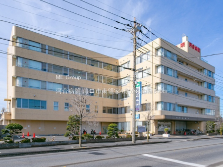 ���ӊ��@�a�@ 840m �͍��a�@