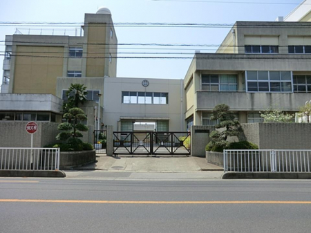 ���ӊ��@���w�Z 460m �˒˓����w�Z